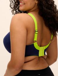 Elomi Energise : Sports Bra EL8041 - Navy