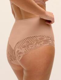 Fantasie Reflect: High Waist Brief FL101852 - Natural Beige