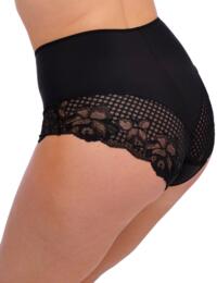 Fantasie Reflect: High Waist Brief FL101852 - Black