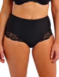 Fantasie Reflect: High Waist Brief FL101852 - Black