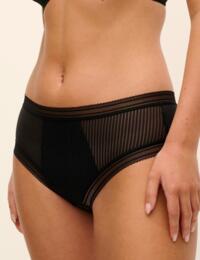 Fantasie Fusion : Brief FL3095 - Black