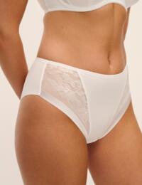 Fantasie Illusion : Brief FL2985 - White