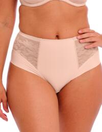 Fantasie Illusion: High Waisted Briefs FL2988 - Natural Beige