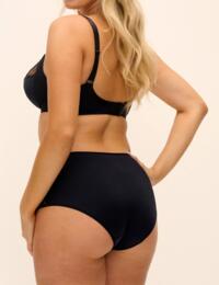 Fantasie Adelle: Full Brief FL101451 - Black