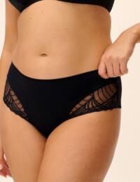 Fantasie Adelle: Full Brief FL101451 - Black