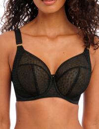 Freya Starlight: Side Support Bra AA5202 - Black