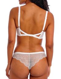 Freya Fancies : Plunge Bra AA1011 - White