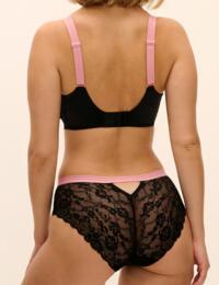 Freya Offbeat: Side Support Bra AA5451 - Black