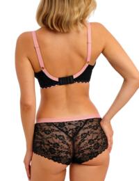 Freya Offbeat: Padded Half Cup AA5453 - Black