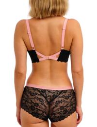 Freya Offbeat: Plunge Bra AA5452 - Black