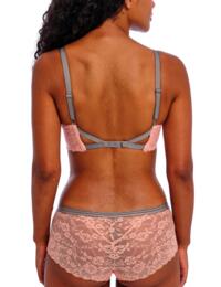 Freya Offbeat: Plunge Bra AA5452 - Rosehip