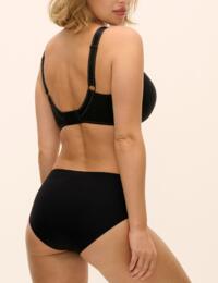 Freya Idol : Underwired Balcony Moulded Bra AA1050 - Black