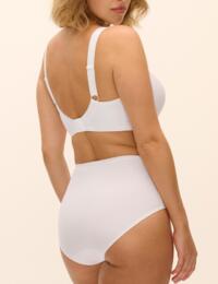 Freya Idol : Underwired Balcony Moulded Bra AA1050 - White