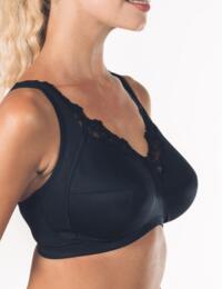 Royce Robyn: Full Cup Bra 578 - Black