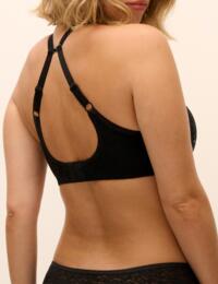 Freya Serenne: Moulded Non Padded Bra AA402311 - Black