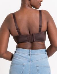 Curvy Kate Luxe : Strapless CK2601 - Cocoa