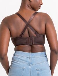 Curvy Kate Luxe : Strapless CK2601 - Cocoa