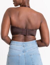 Curvy Kate Luxe : Strapless CK2601 - Cocoa