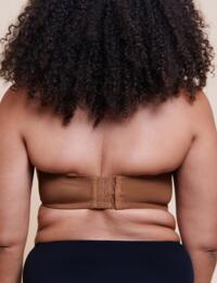 Curvy Kate Luxe : Strapless CK2601 - Caramel