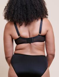 Curvy Kate Boost Me Up: Padded Balcony Bra CK027106 - Black