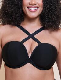 Curvy Kate Superhero: Multiway CK088108 - Black