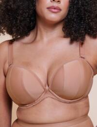 Curvy Kate Superhero: Multiway CK088108 - Latte