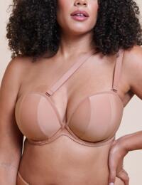 Curvy Kate Superhero: Multiway CK088108 - Latte