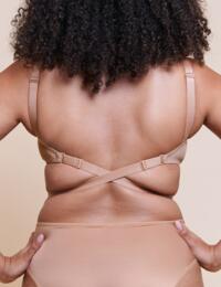 Curvy Kate Superhero: Multiway CK088108 - Latte