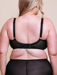 Curvy Kate Victory : Balcony Bra CK9001 - Black