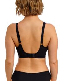 Freya Quinn: Plunge Bra AA404302 - Black