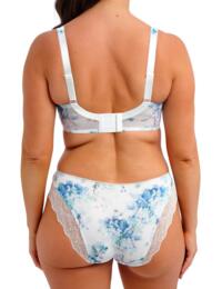 Fantasie Lucia: Side support Bra FL101501 - Blue Garden