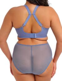 Elomi Matilda : Plunge Bra EL8900 - Lunar Blue