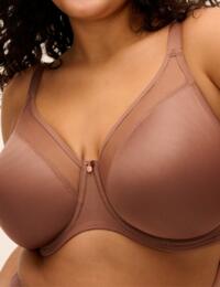 Elomi Smooth: T-Shirt Bra EL4301 - Clove