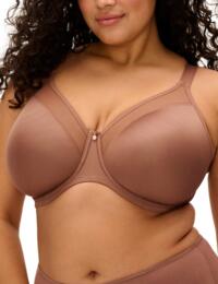 Elomi Smooth: T-Shirt Bra EL4301 - Clove