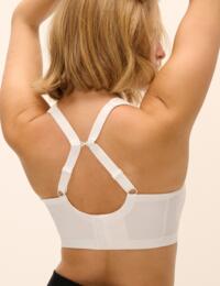 Freya Active Dynamic: Non Wired Sports Bra AC4014 - White