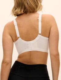 Freya Active Dynamic: Non Wired Sports Bra AC4014 - White