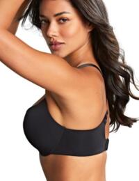Panache 365:T-shirt Bra 10905 - Black