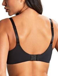 Panache 365:T-shirt Bra 10905 - Black