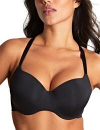 Panache 365:T-shirt Bra 10905 - Black