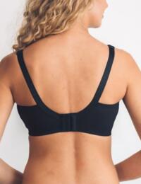 Royce Cara: Nursing Bra 1463 - Black
