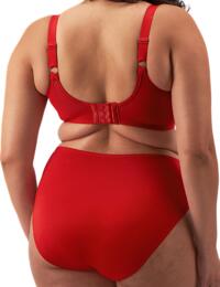 Elomi Smooth: T-Shirt Bra EL4301 - Haute Red