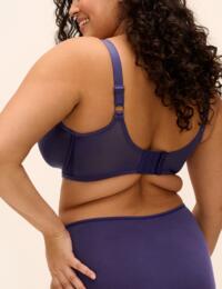 Elomi Smooth: T-Shirt Bra EL4301 - Midnight