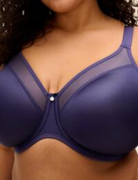 Elomi Smooth: T-Shirt Bra EL4301 - Midnight