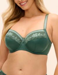 Fantasie Illusion : Side Support Bra FL2982 - Meadow Mist