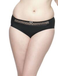 Curvy Kate Gia: Thong CK2102 - Black