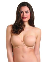 Freya Deco : Strapless Underwire Moulded AA4233 - Nude