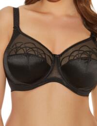 Elomi Cate Underwire Full Cup Banded Bra Style EL4030-HAL