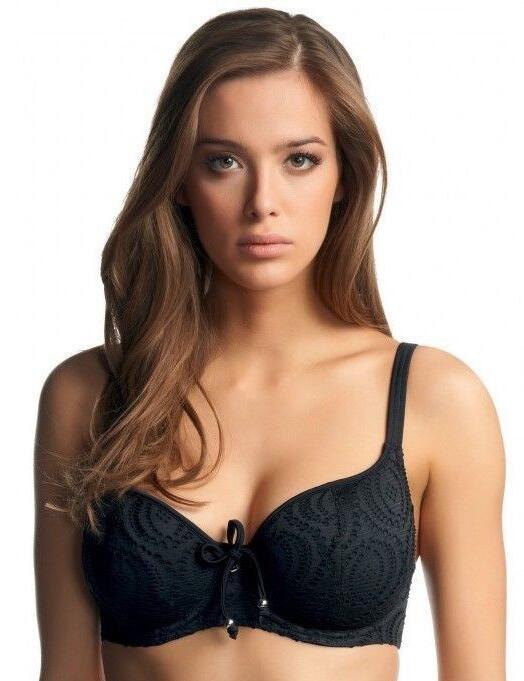 Freya Swimwear Cha Cha 3296 Soft Plunge Tankini Top