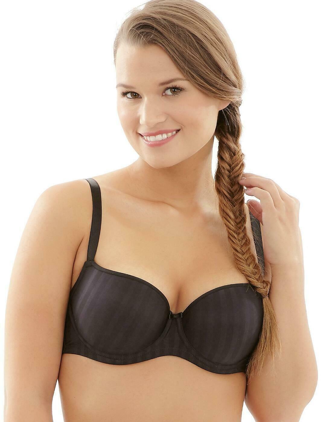 Panache Moulded BH Dessous Cleo Lexi Balconette BH geformt gepolstert 9421 - Bild 7 von 13