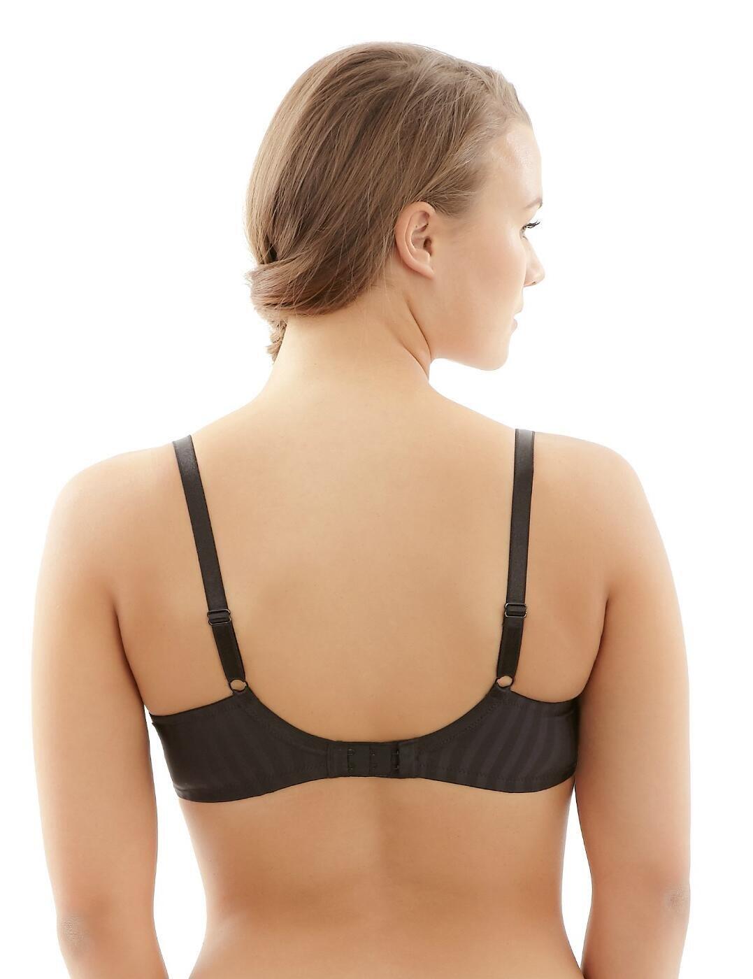 Panache Moulded BH Dessous Cleo Lexi Balconette BH geformt gepolstert 9421 - Bild 8 von 13
